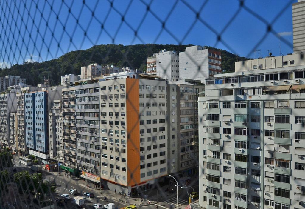 Copacabana Beach 48 Apartamento Río de Janeiro