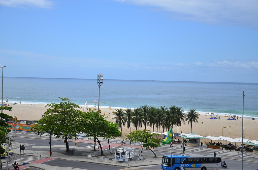 Apartamento Copacabana Beach 48 *