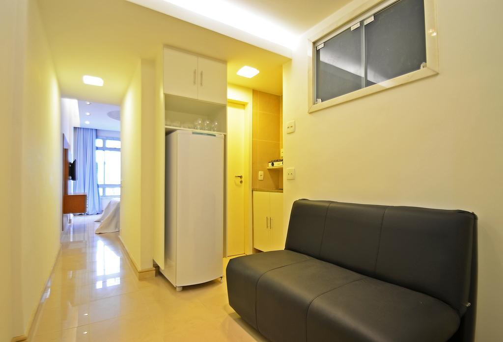 Copacabana Beach 48 Apartamento Río de Janeiro
