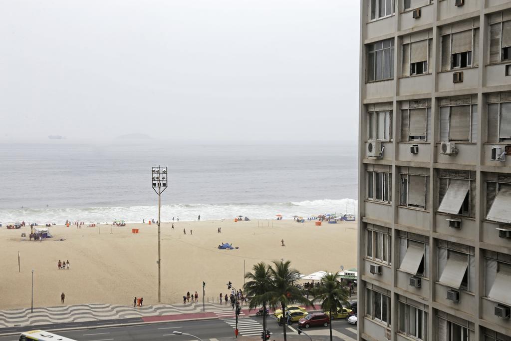 Copacabana Beach 48 Apartamento *
