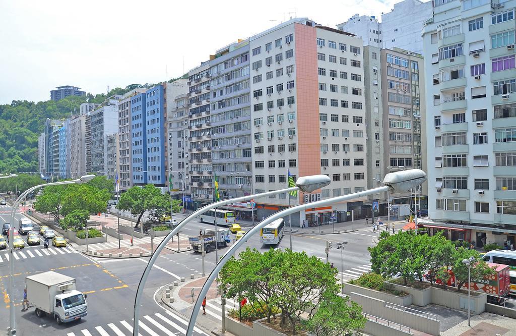 Apartamento Copacabana Beach 48 *