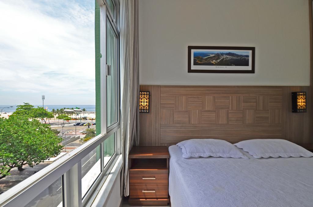 Apartamento Copacabana Beach 48 *