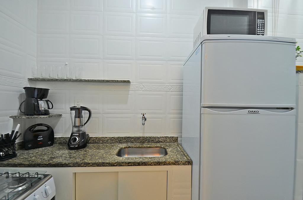 Copacabana Beach 48 Apartamento *