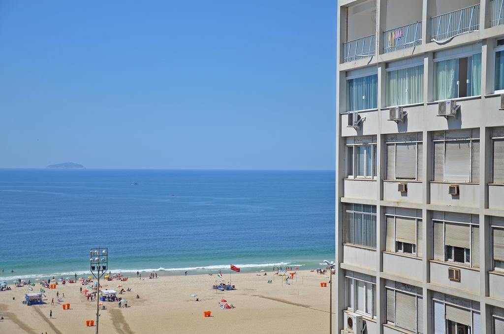 Apartamento Copacabana Beach 48 Rio de Janeiro