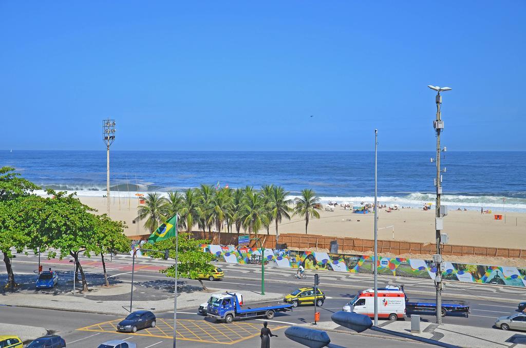 Apartamento Copacabana Beach 48 Rio de Janeiro