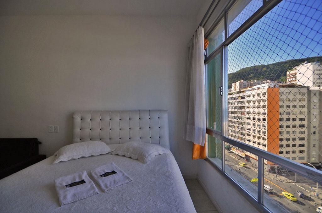 Apartamento Copacabana Beach 48 Rio de Janeiro
