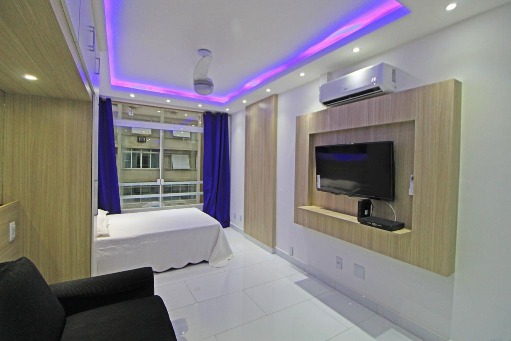 Copacabana Beach 48 Apartamento Rio de Janeiro