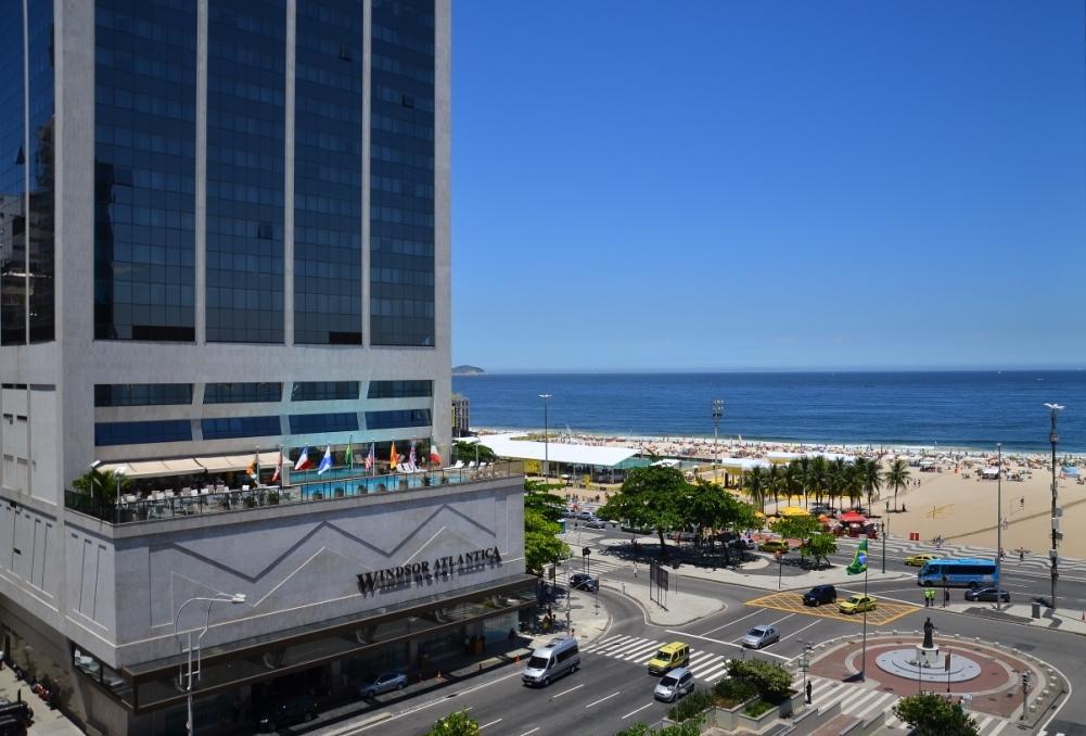 Copacabana Beach 48 Rio de Janeiro