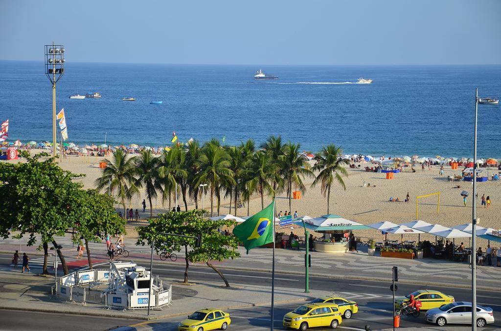 Copacabana Beach 48 Apartamento